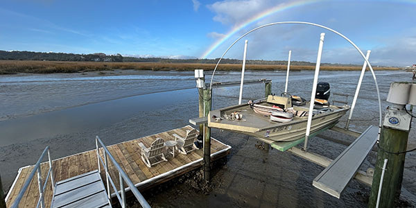 Boat Lift