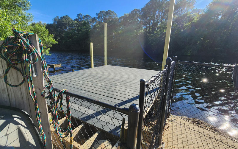 Deck Material