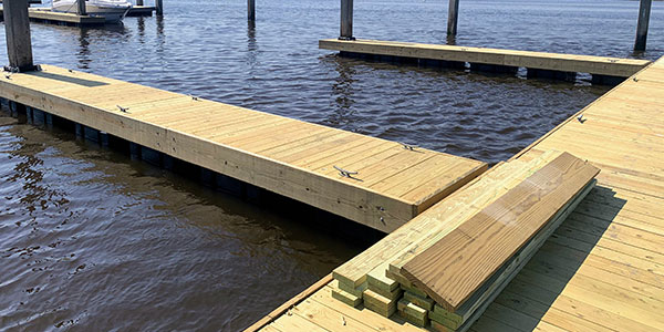 Floating Dock