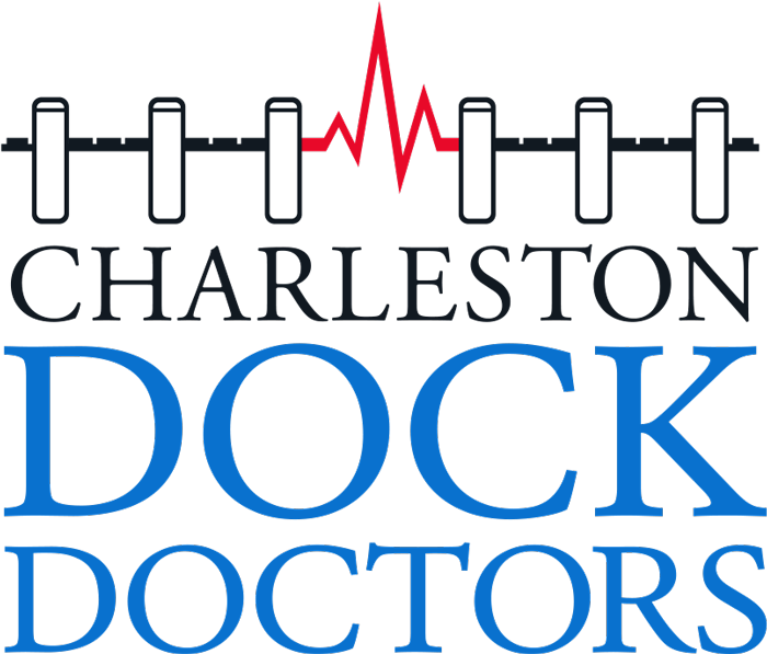 Charleston Dock Doctors Logo