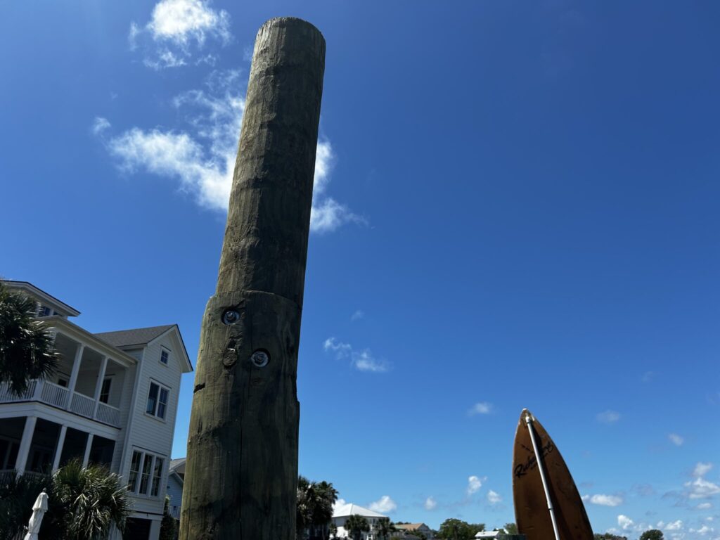 Dock Repair by Charleston Dock Doctors